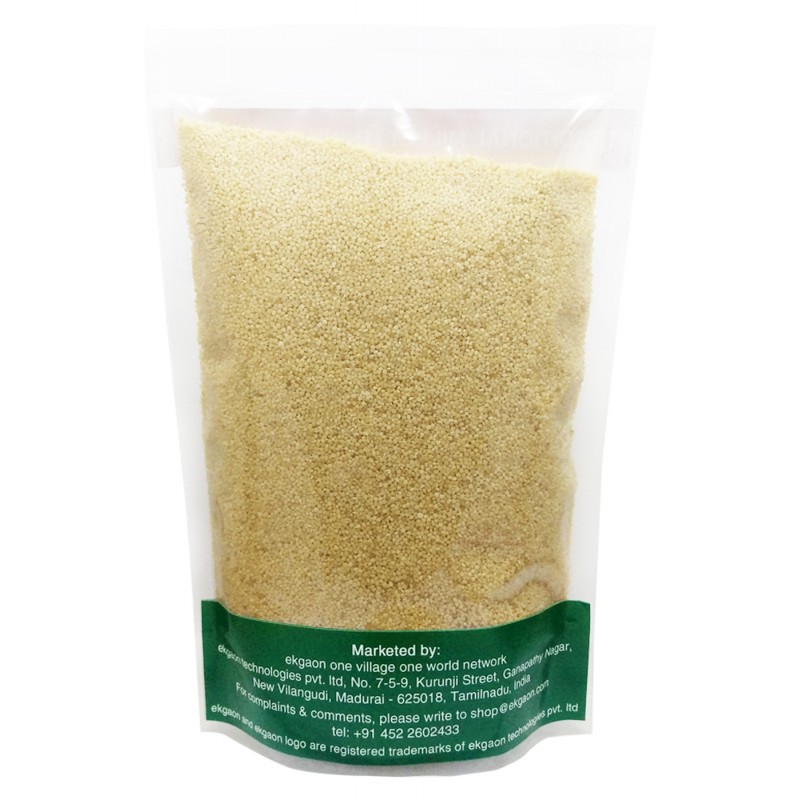Traditional Millet (Thinai Foxtail) 1kg Buy Direct from Farm