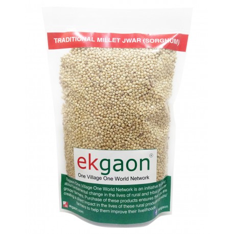 Traditional Millet Jwar (Sorghum) 500Gms