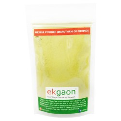 ekgaon Henna Powder 100g