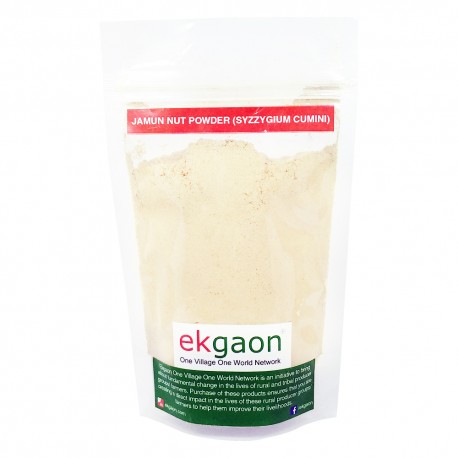 Ekgaon Jamun Nut Powder (Syzzygium Cumini) 50g