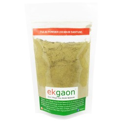 Tulsi Powder (Ocimum santum) (50g)