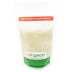 Ekgaon Amla Powder (Phylanthus Emblica) 50g