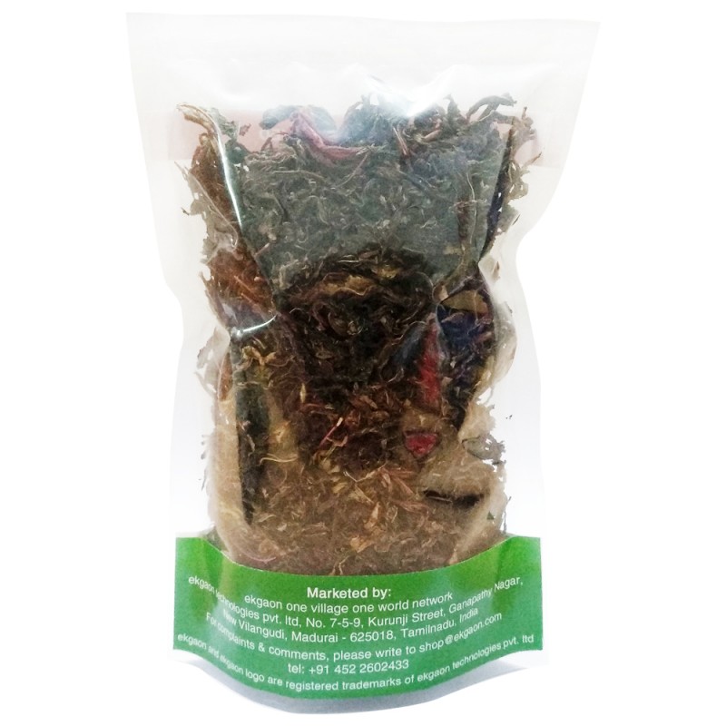 Roselle leaves Dried 50g Buy Direct from Farm, Healthy and Organic