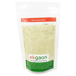 ekgaon Moringa seed powder 100g