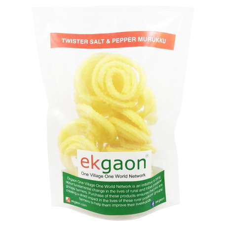 Twister Salt & Pepper Murukku 100gm