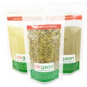 Anti-oxidant Tea Combo ID- 1 Pack of 3 (Senna Flower Tea 100g, Lotus Flower Tea 50g, Darjeeling Green Tea 50g )