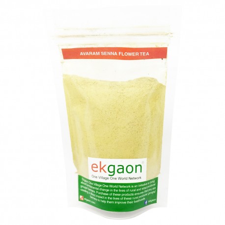 ekgaon Avaram Senna Flower Tea(100g)