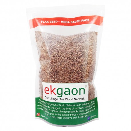 Flax Seed – Mega Saver Pack (1Kg)