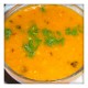 Unpolished Desi Masoor Dal - Dhuli (Washed & Split Red Gram) 500Gms