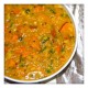 ekgaonUnpolished Desi Urad Dal - Chhilka (Split with skin Black Gram) 1kg