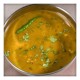 Unpolished Desi Urad Dal - Sabut Dhuli (whole grain & washed Black Gram) 500 Gms