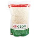 Unpolished Desi Urad Dal - Sabut Dhuli (whole grain & washed Black Gram) 1Kg