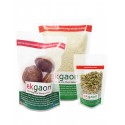 Sankranti Combo Pack of 3 (Premium Aromatic Rice 1kg , Cardamom - Eliachi 50g , Dates Palm Jaggery)500g