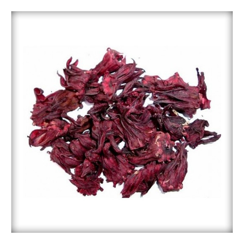 Roselle leaves Dried 50g Buy Direct from Farm, Healthy and Organic