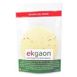 Moong Dal Papad (Dried) 300gm