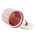 Multicolour Q Box (Round)