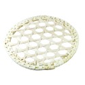 Ratan Cane Weaved Coaster (pack of 6)