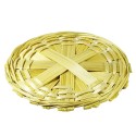 Bamboo Coaster (Pack of 6)