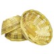 Bamboo Basket (Small, Pack of 3)