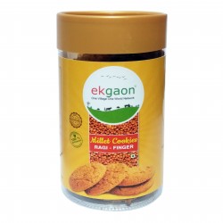 Ragi-finger Millet Cookoies(115 Gms)