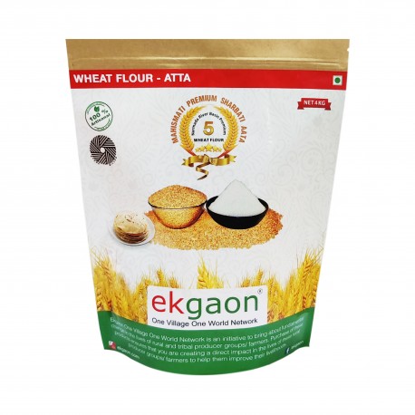 Wheat Flour (Atta) 4 KG