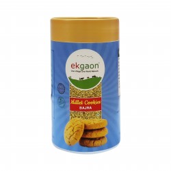 Millet Cookies (Bajra)