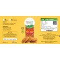 Ragi-finger Millet Cookoies(115 Gms)