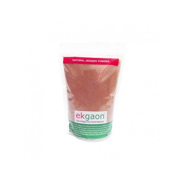 Natural Jaggery Powder (Shakkar of Sugarcane) 1kg