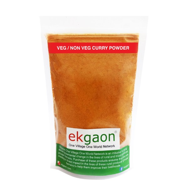 Veg Non-Veg curry powder