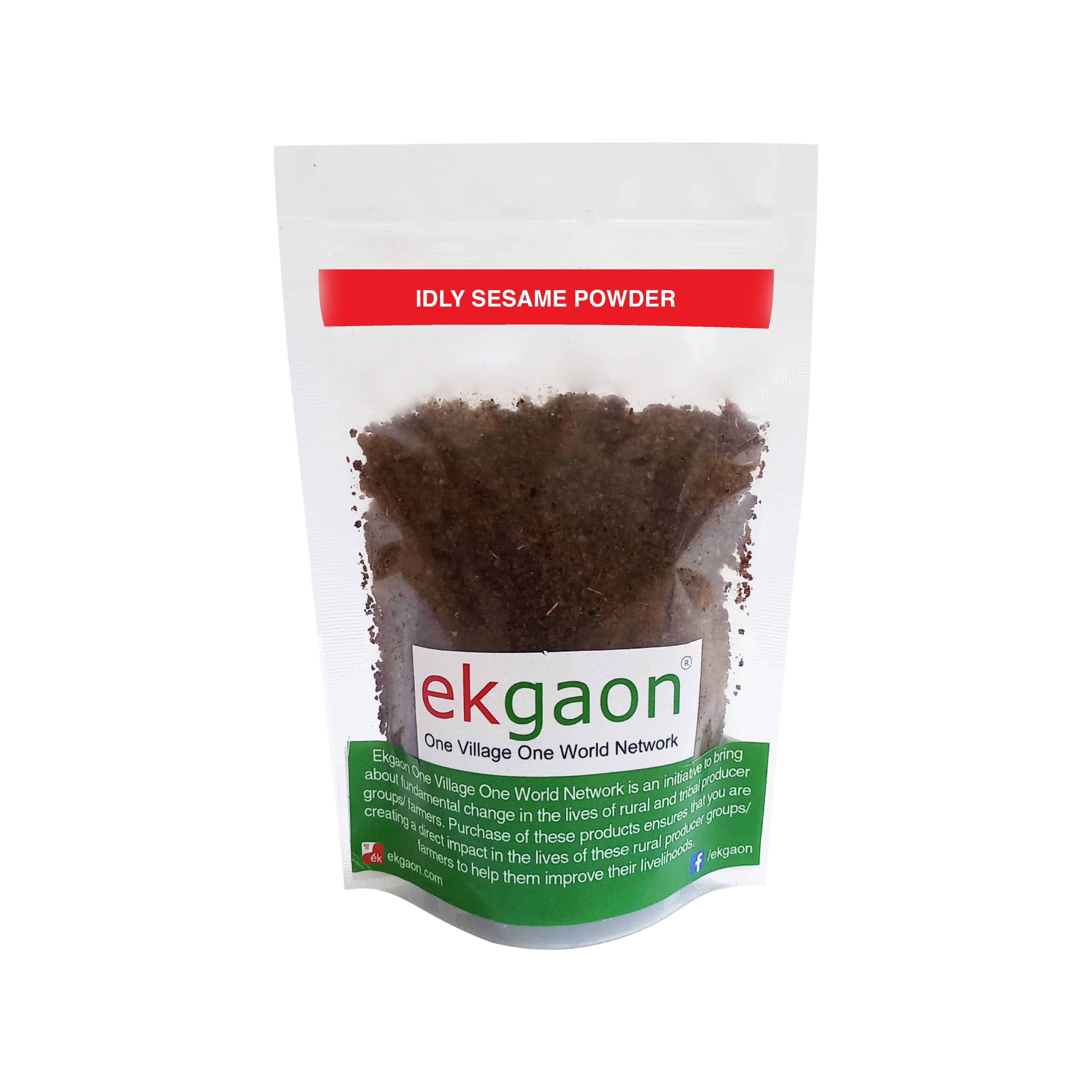 Madurai Gun Powder ( Idly Sesame