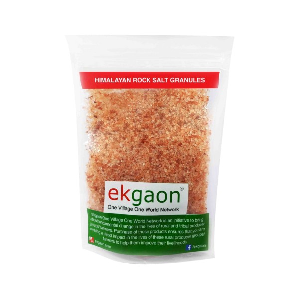 Himalayan Rock Salt Granules 250gm