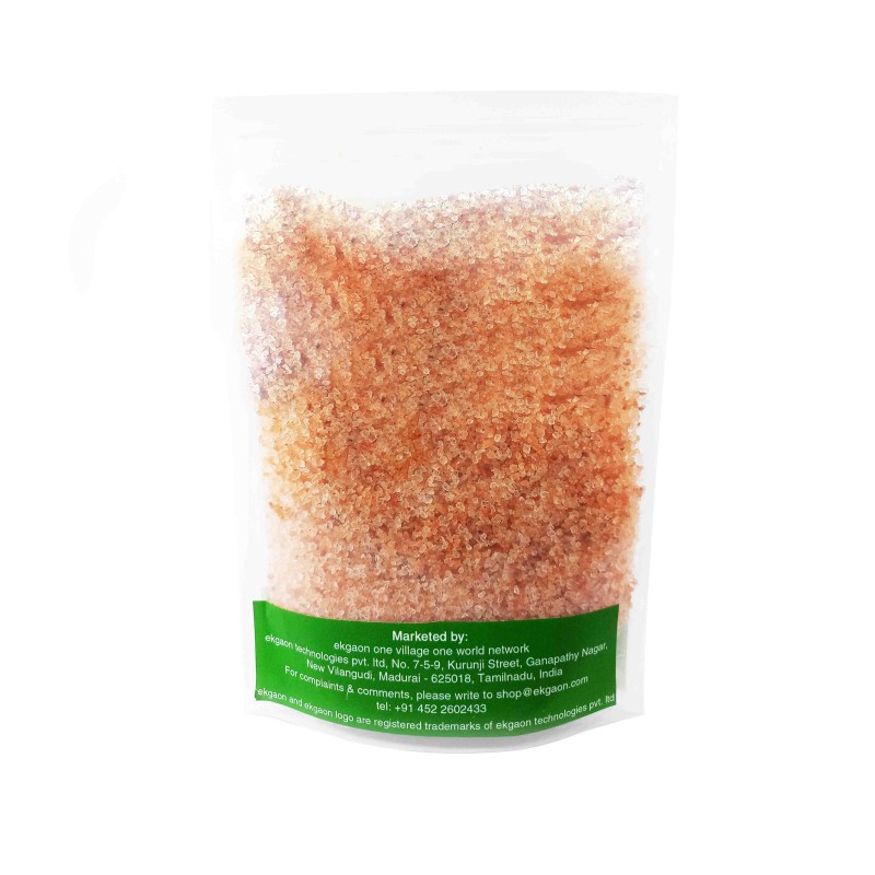 Himalayan Pink Rock Salt Granules 250gm Buy Direct from Farm, Healthy
