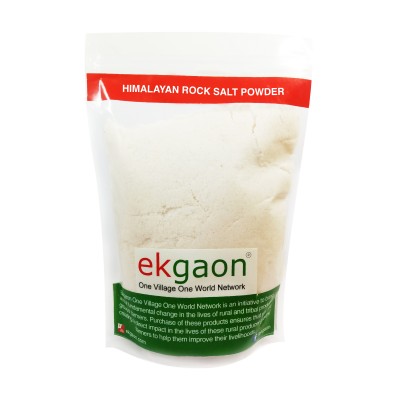 Himalayan Rock Salt Powder 500gm