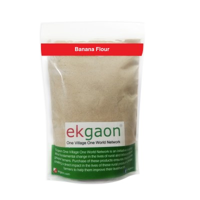 Banana Flour 500gms