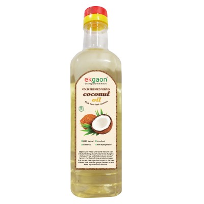 Cold Pressed Virgin Coconut Oil 500ml