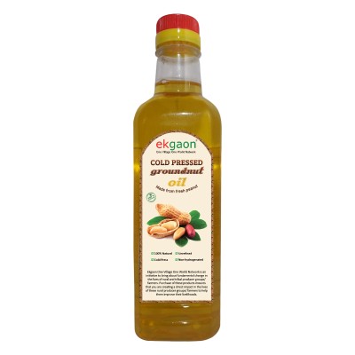 Peanut Oil 1000ml