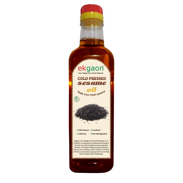 Sesame Oil 1000ml