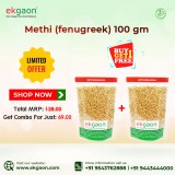 Methi (Fenugreek) Combo 100g