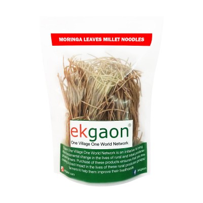 Moringa leaves Millet Noodles 180gm