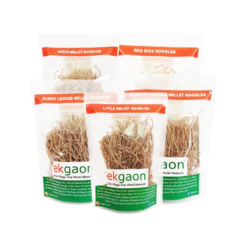 Healthy Noodles Combo1 Buy Direct from Farm, Healthy and Organic