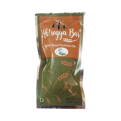 Ah! rogya Bar ( Ginger&Raisins) 25gms