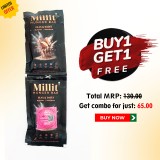 Millet Hunger Bar ( FLAX & DATES ) 25gms