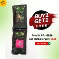 Millet Hunger Bar ( PEPPER & CURRY LEAF ) 25gms