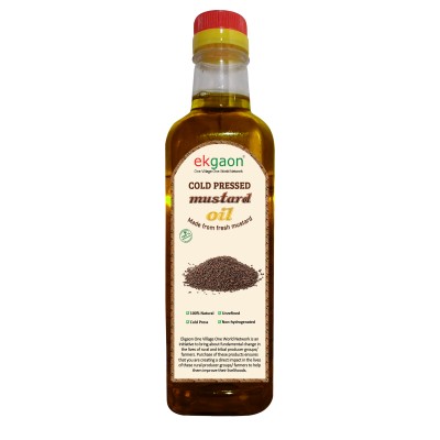 Cold Pressed Mustard Oil 1000ml