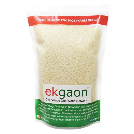 Premium Aromatic Rice (Kaali Bhog) 1kg