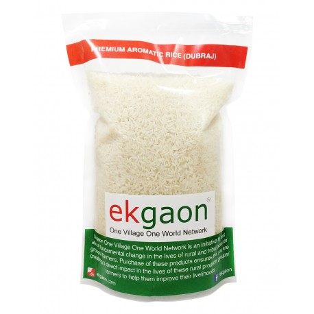 Premium Aromatic Rice (Dubraj) 1kg