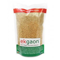 Brown Rice (Hand Pound) 1Kg