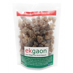 ekgaon Organic Palm Sugar Crystal -250g